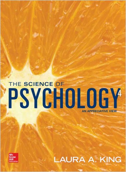 The Science of Psychology