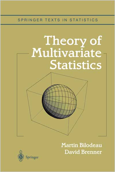 Theory-of-Multivariate-Statistics_fI1719858432 Theory of Multivariate Statistics - تصویر 1