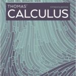 Thomas Calculus