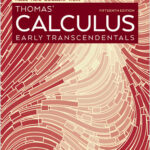 Thomas Calculus Early Transcendentals