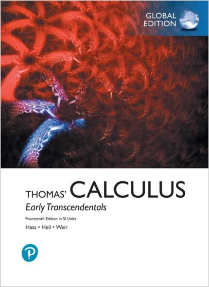 Thomas' Calculus: Early Transcendentals