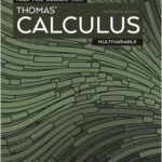 Thomas Calculus Multivariable