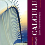 Thomas' Calculus: Early Transcendentals