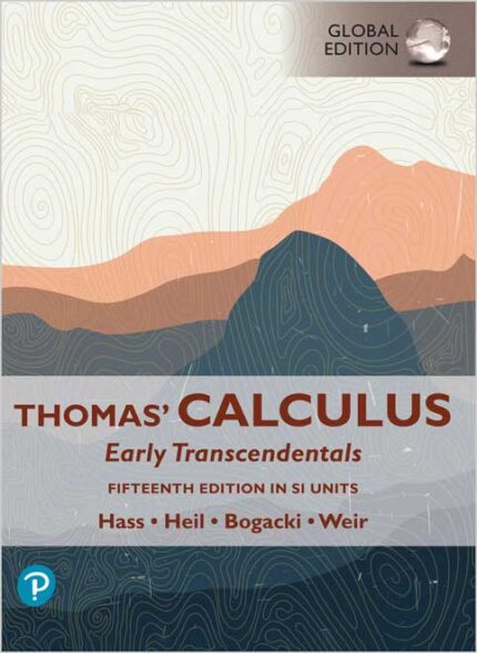 Thomas' Calculus