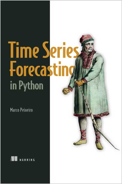 Time-Series-Forecasting-in-Python_J71672910635 Time Series Forecasting in Python - تصویر 1
