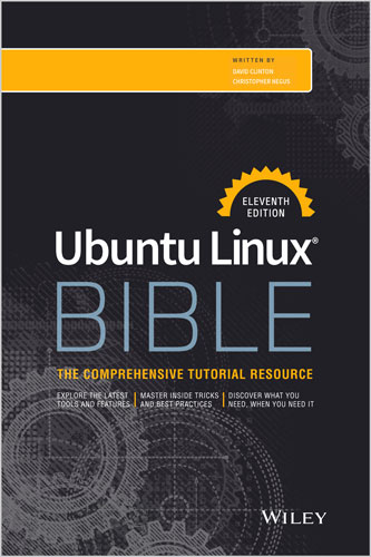 Ubuntu-Linux-Bible_pE1780998658 Ubuntu Linux Bible - تصویر 1