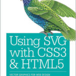 Using SVG with CSS3 and HTML5
