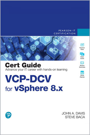 VCP-DCV-for-vSphere-8x-Cert-Guide_GD1710595274 VCP-DCV for vSphere 8.x Cert Guide - تصویر 1