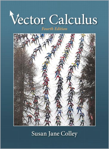 Vector-Calculus-Colley_VC1708884922 Vector Calculus - تصویر 1