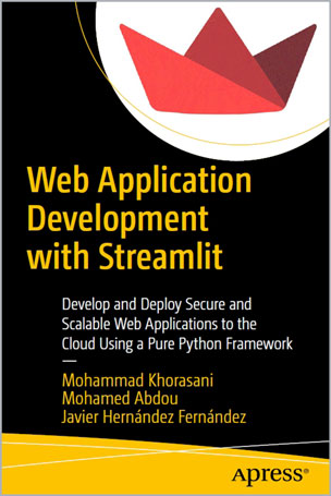 Web-Application-Development-with-Streamlit_zY1695381535 Web Application Development with Streamlit - تصویر 1