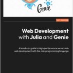 Web Development with Julia and Genie