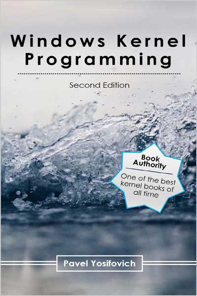 Windows-Kernel-Programming_1U1678642964 Windows Kernel Programming - تصویر 1