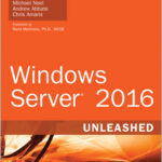 Windows Server 2016 Unleashed