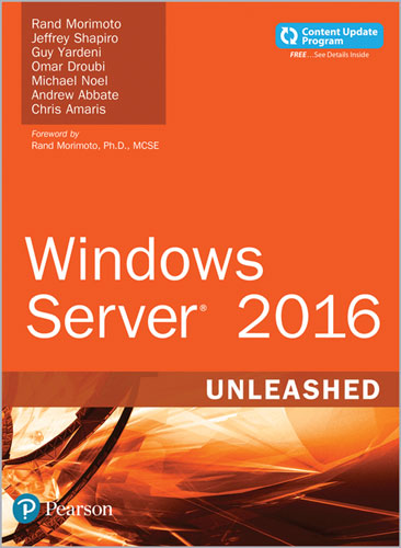 Windows-Server-2016-Unleashed_wX1719129628 Windows Server 2016 Unleashed - تصویر 1