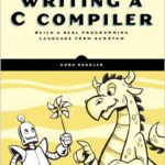 Writing a C Compiler