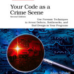 Your Code as a Crime Scene