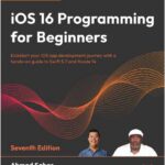 iOS 16 Programming for Beginners