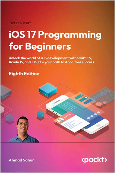 iOS-17-Programming-for-Beginners_Pj1699453501 iOS 17 Programming for Beginners - تصویر 1